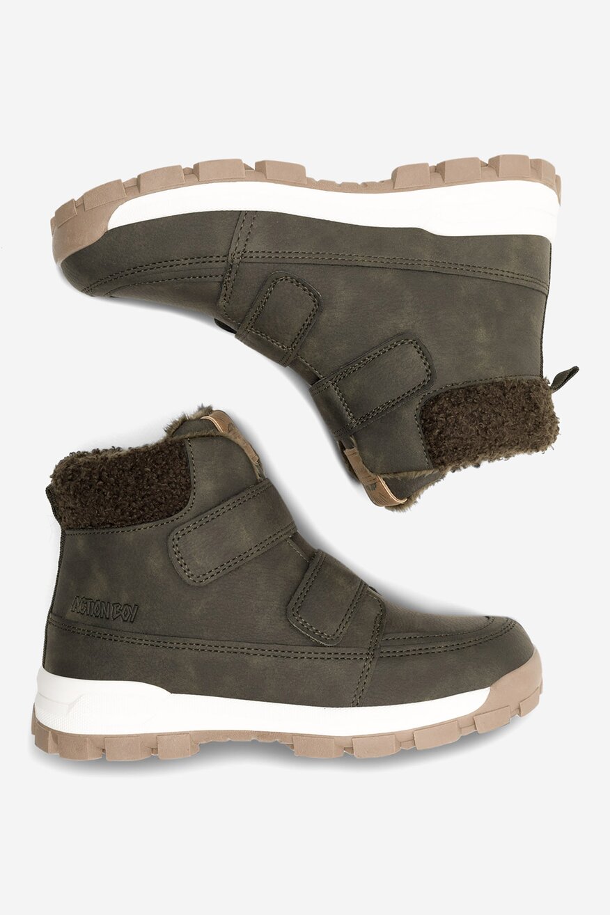 Trzewiki Action Boy AVO-TM9090-003(IV)CH Khaki