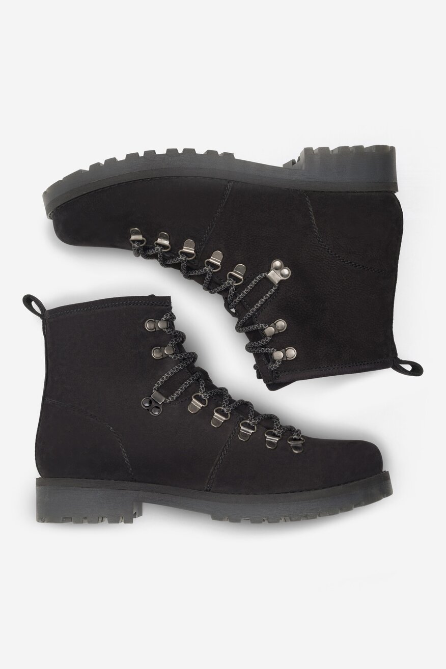 Trzewiki Badura BOWER-02 MI08 Czarny