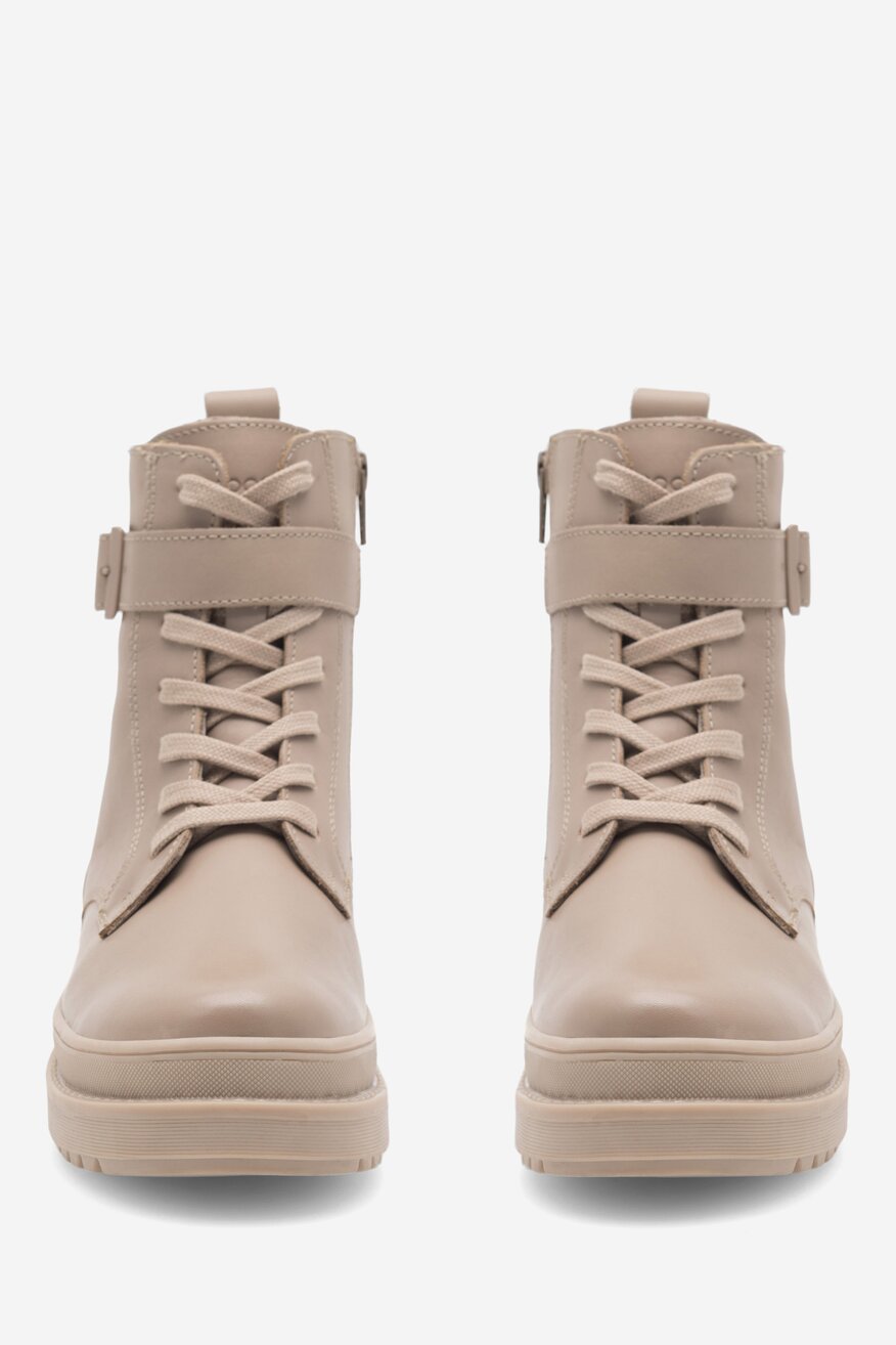 Trzewiki Lasocki Young SVEVA SCI12-SVEVA-01 Beżowy