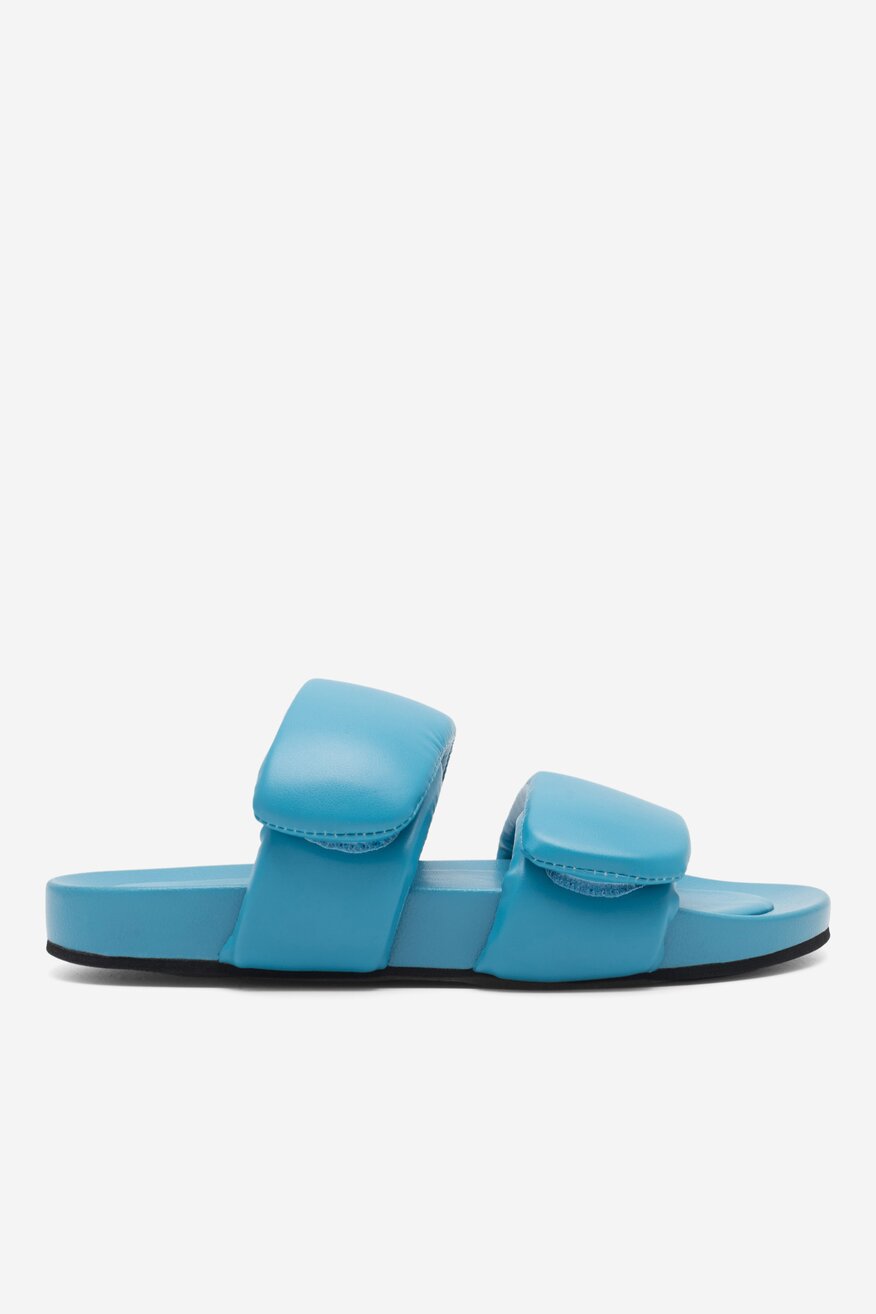 Klapki Jenny Fairy AIDA WSS20938-01 Niebieski