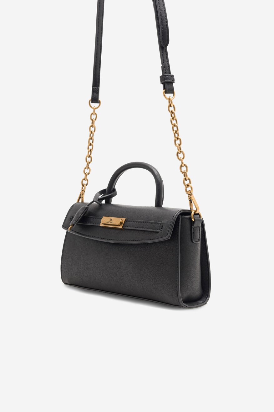 Torebka NINE WEST DAX NBB134378 Czarny