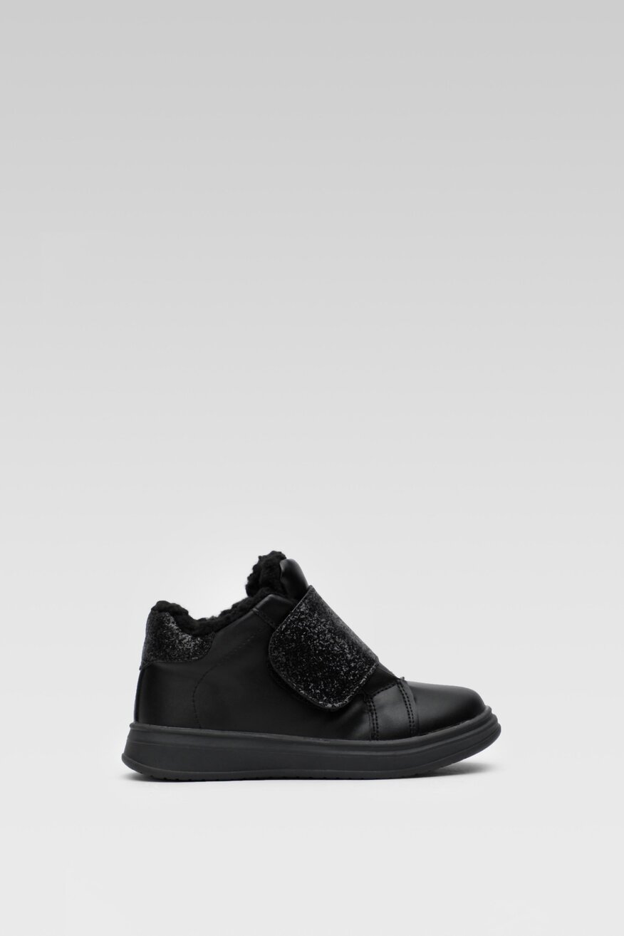 Botki Nelli Blu CM211220-52 Czarny