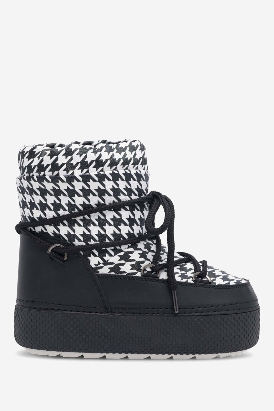 Botki Jenny Fairy ANNIS GH9027 Czarny