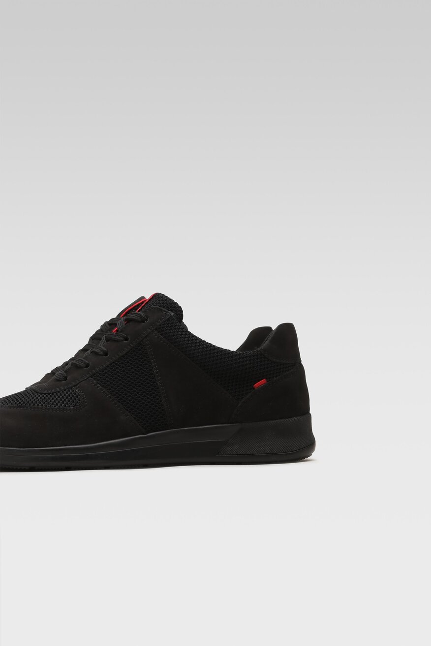 Półbuty Sarah Karen WI16-SALAXY-01 Czarny