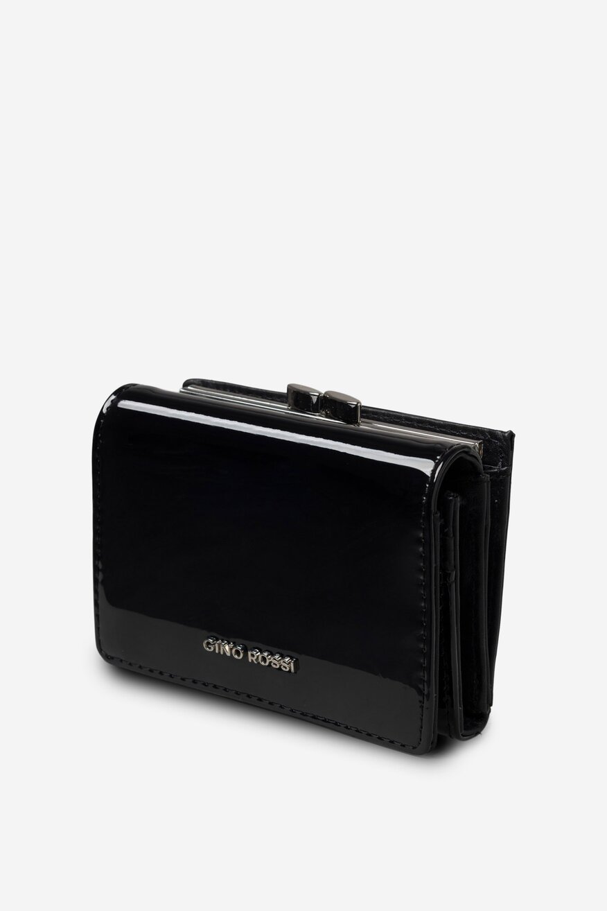 Portfel damski Gino Rossi ALP-21172 Czarny