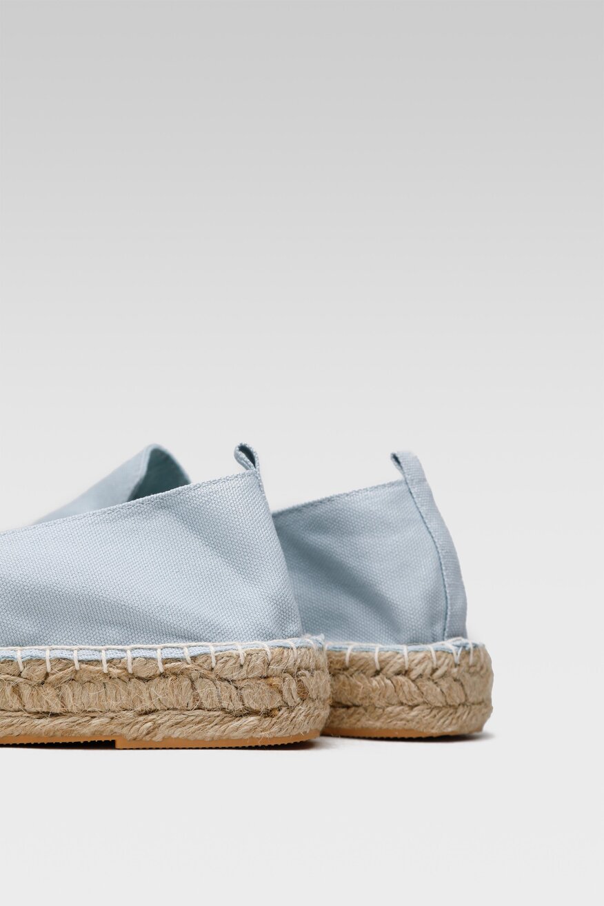 Espadryle Jenny Fairy H050721-01 Niebieski