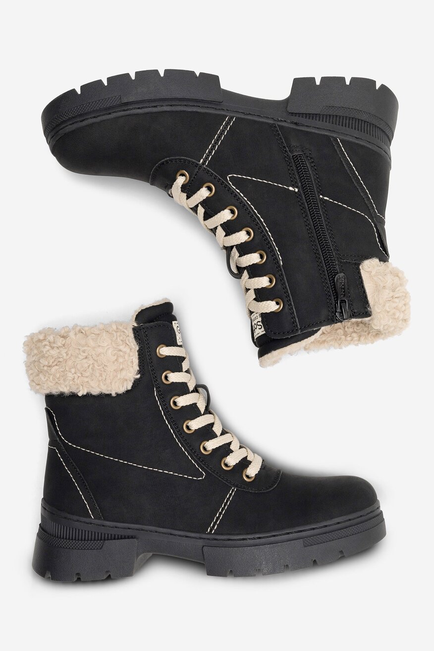 Trzewiki Go Soft MIRIAM WS6217-02 Czarny