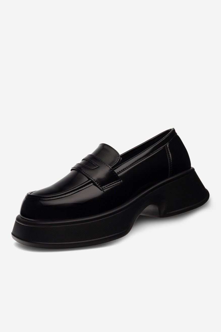 Mokasyn Jenny Fairy PIA CM22813-J20 Czarny