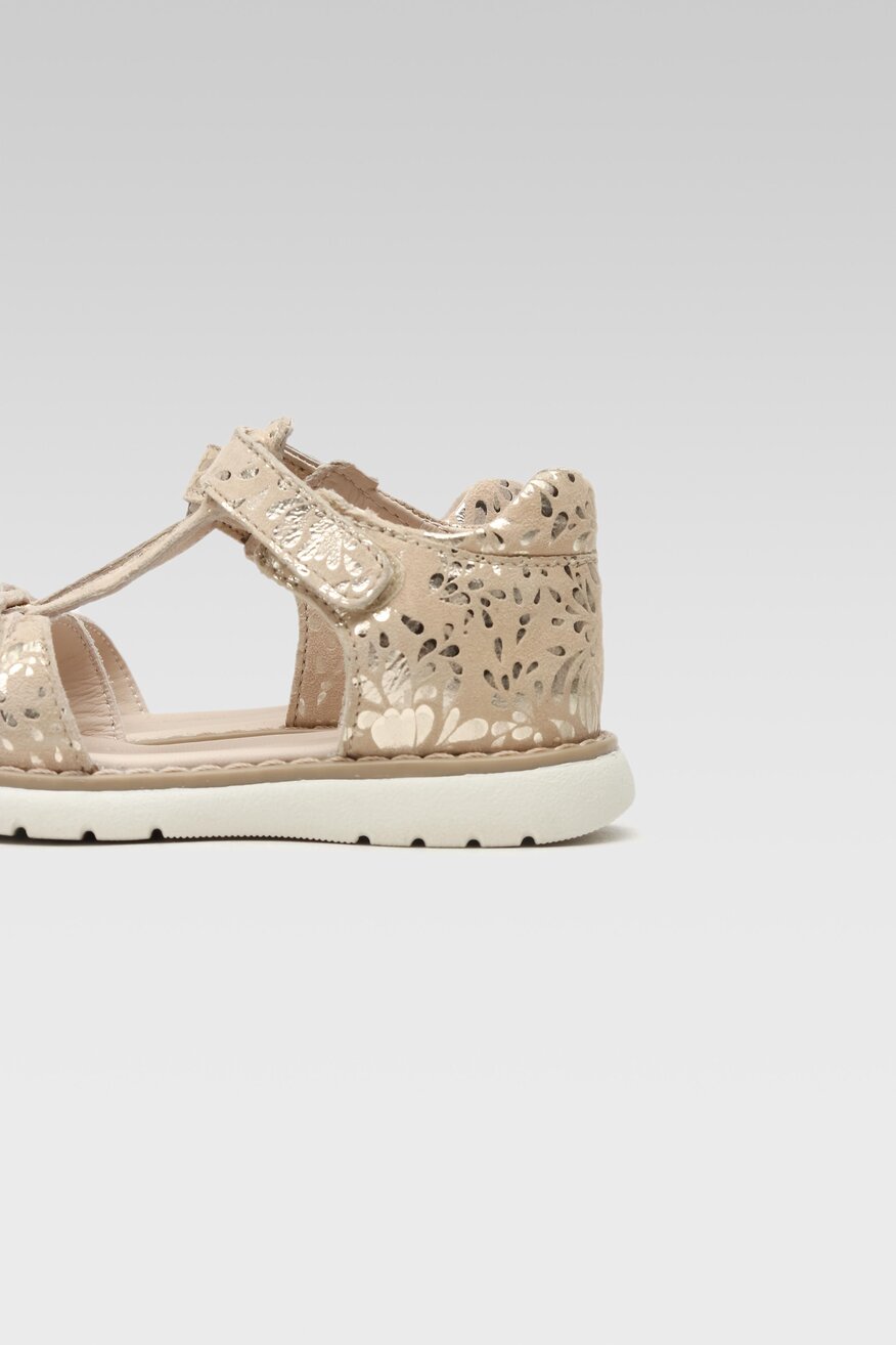 Sandały Lasocki Kids POPPY CI12-3044-50 Złoty