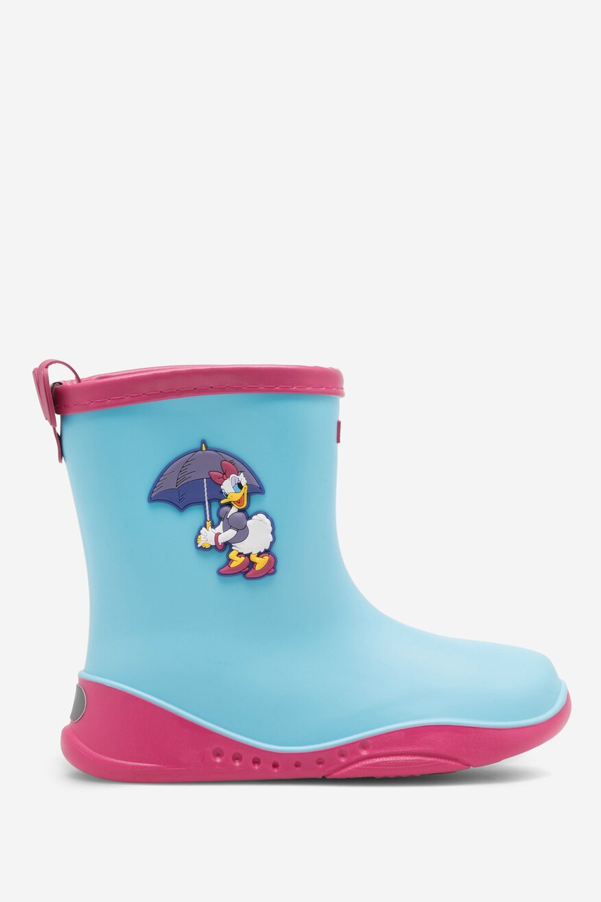 Kalosze Mickey&Friends AW23-140DSTC Niebieski