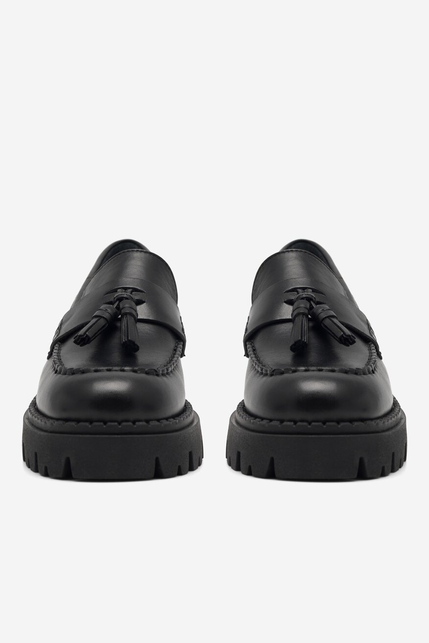 Półbuty RAGE AGE BOTRICELLO-107711 Czarny