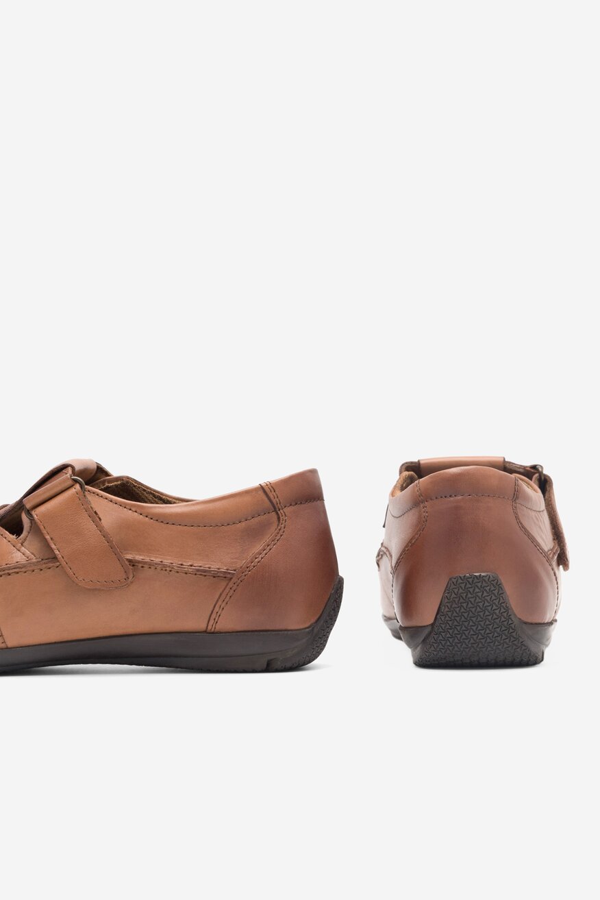 Sandały Go Soft 1322 Camel