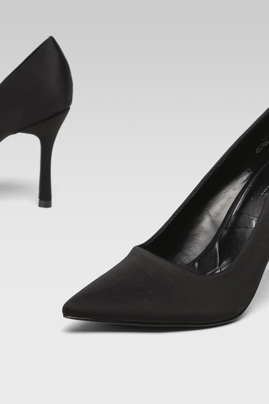 Czółenka Jenny Fairy LS5776-01A Czarny