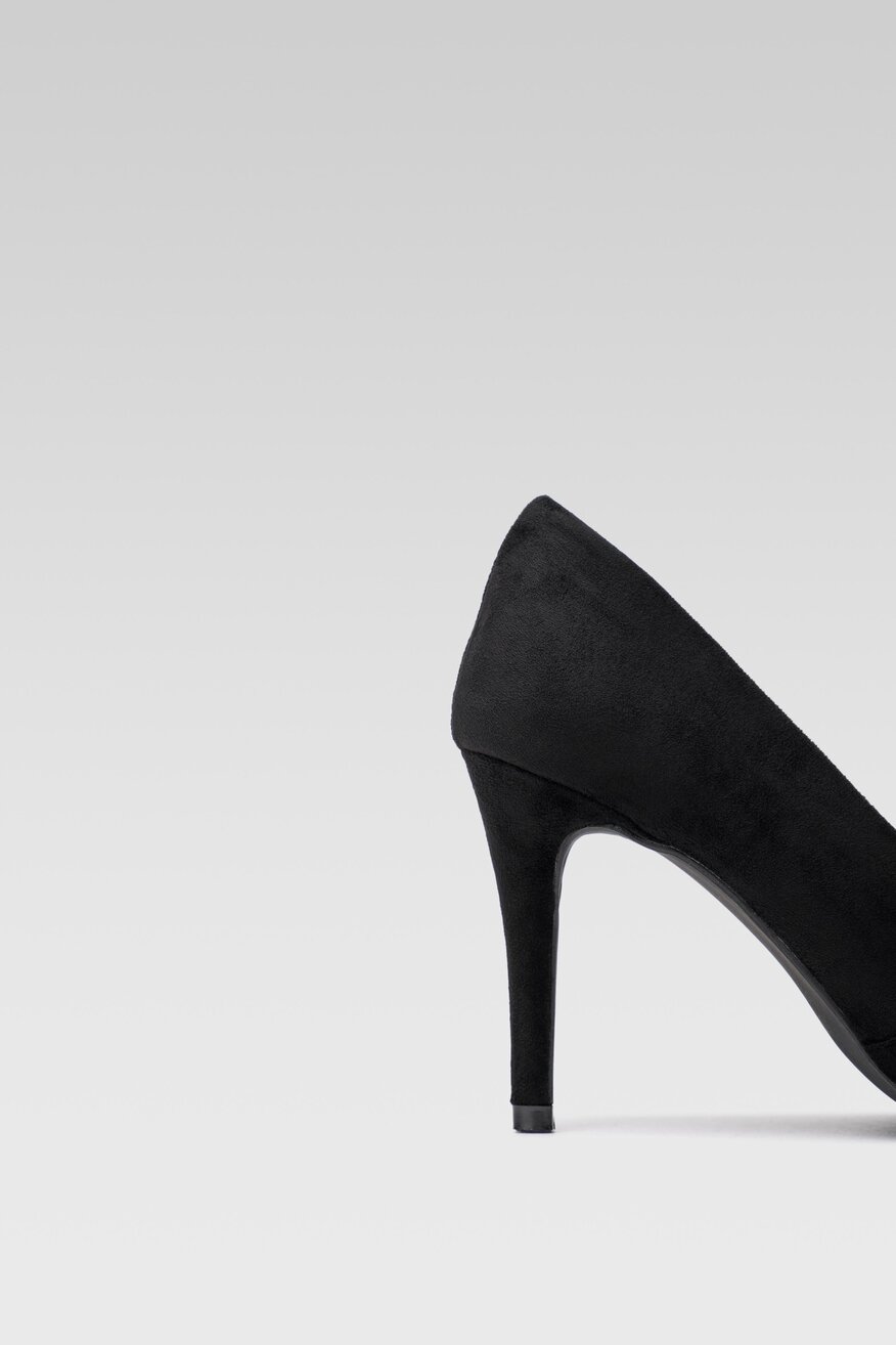 Czółenka Jenny Fairy LS5268-51 Czarny