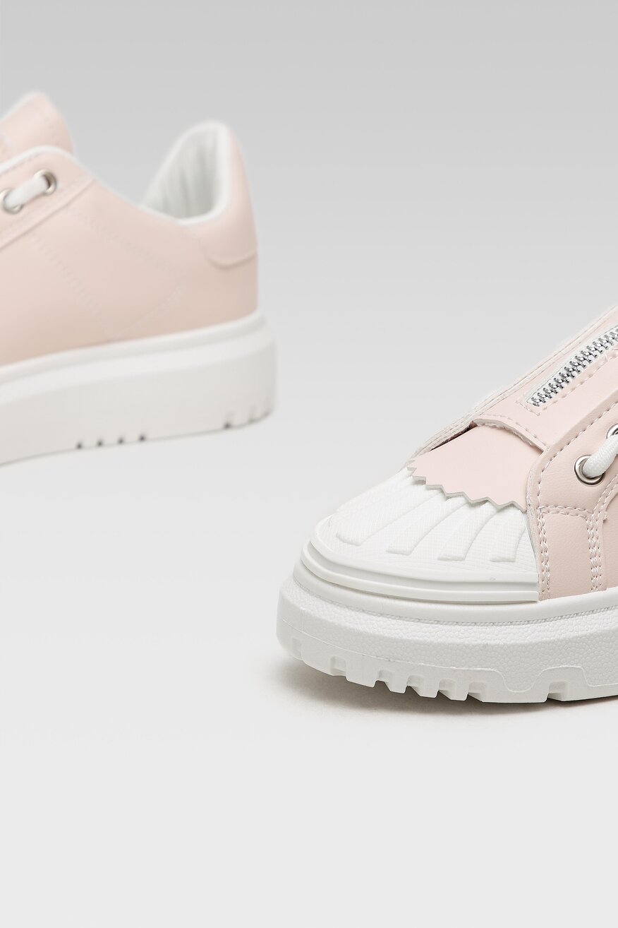 Półbuty Jenny Fairy TS5186-01 Różowy jasny