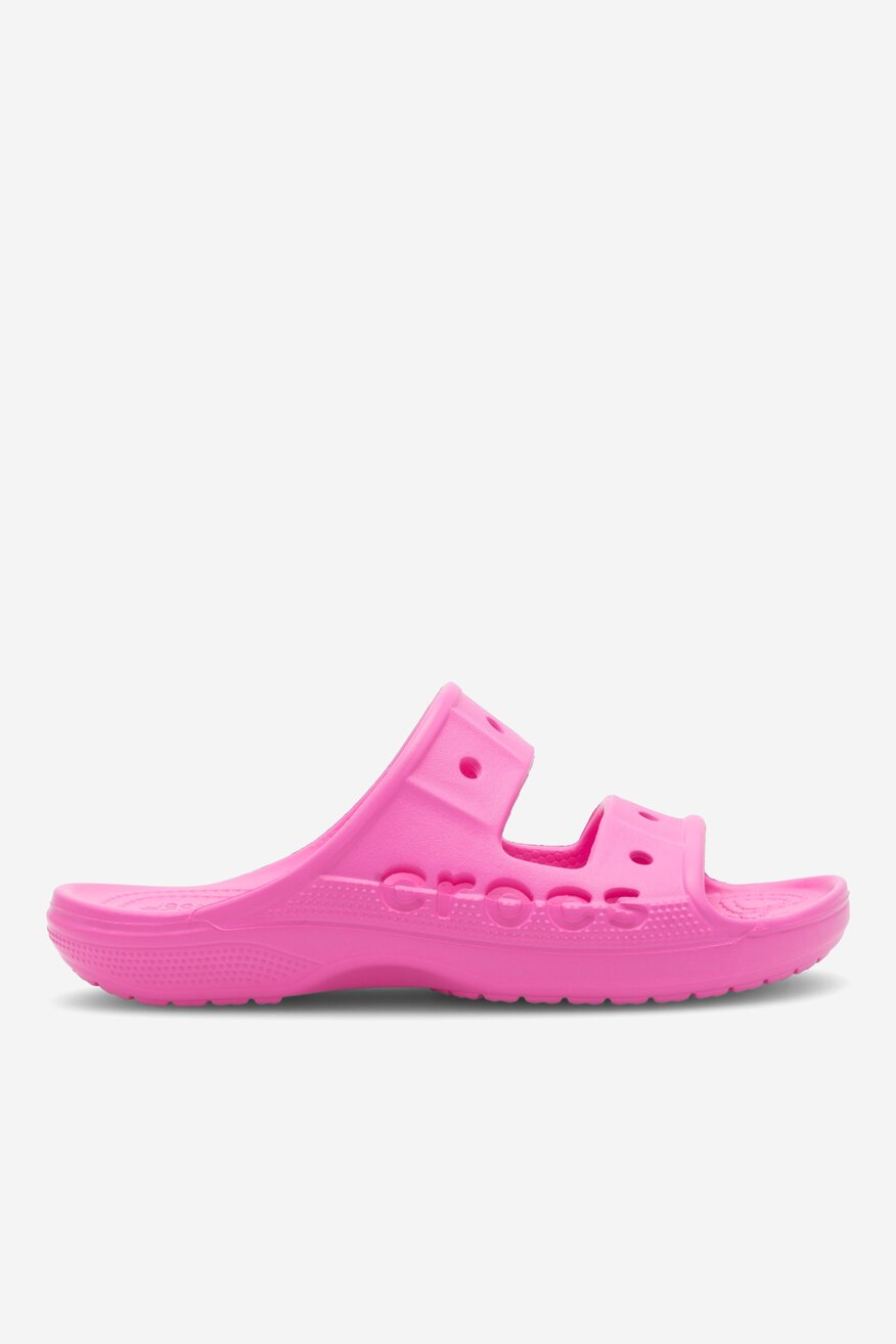 Klapki basenowe Crocs BAYA SANDAL 207627-6QQ Różowy