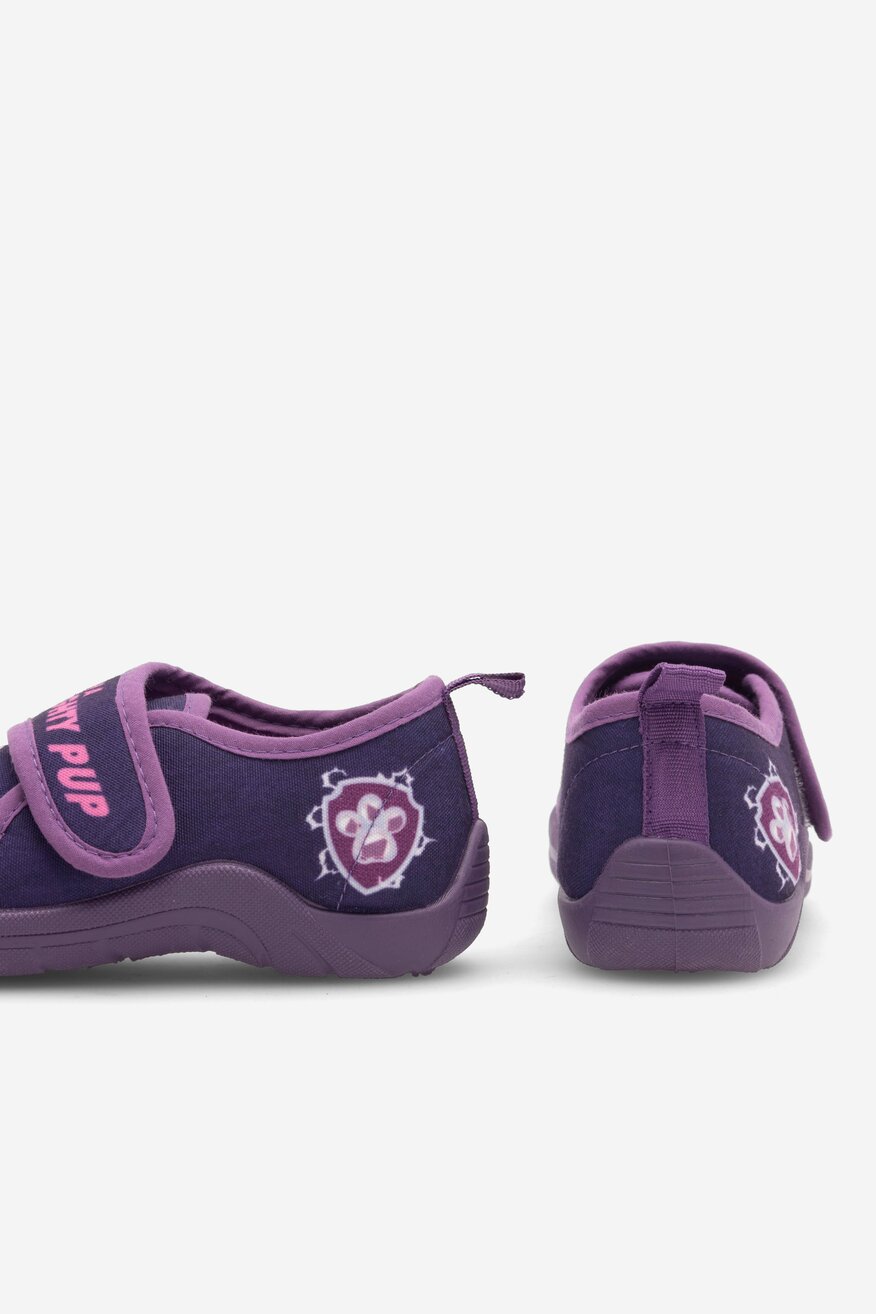 Kapcie Paw Patrol PAPP23-33 Fioletowy
