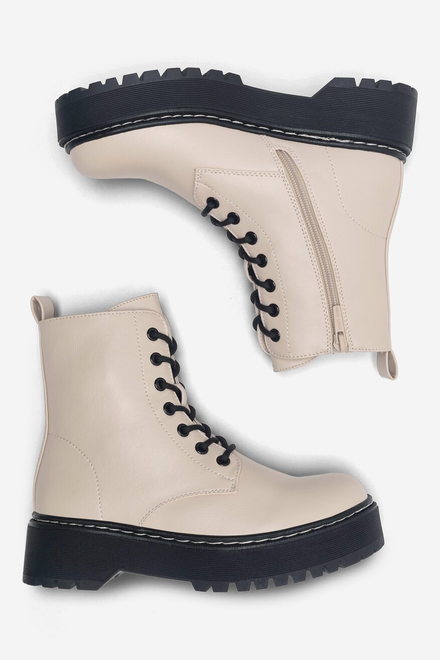 Trzewiki Jenny Fairy WSD1916-01M Beżowy