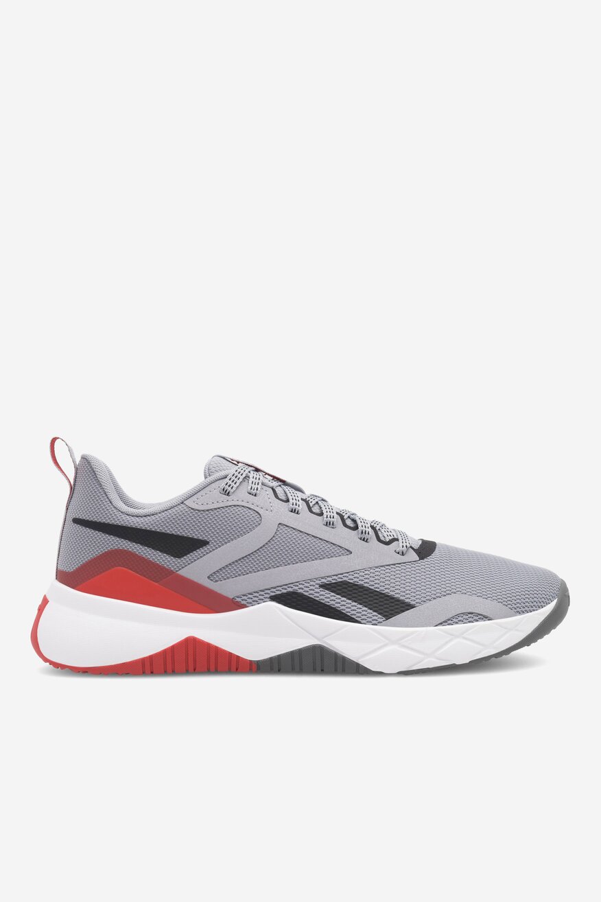 Sneakers Reebok NFX TRAINER HP9241 Szary jasny