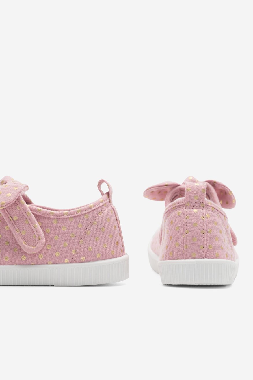 Kapcie Nelli Blu WR221-040 Różowy