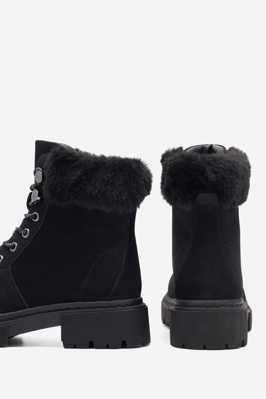 Trzewiki Jenny Fairy BROOKS WS5866-22 Czarny