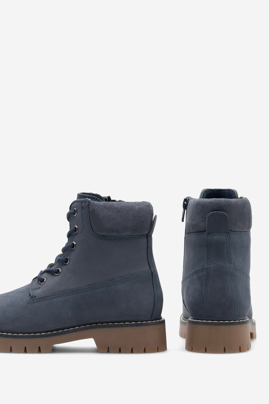 Trzewiki Lasocki Young RIVER CI12-8468-02 Niebieski