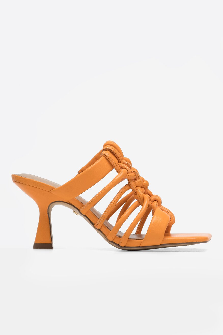 Klapki RAGE AGE LAVAUR-107-303 Pomarańczowy