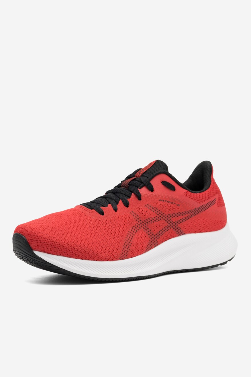 Obuwie sportowe ASICS PATRIOT 13 1011B485-600 Czerwony