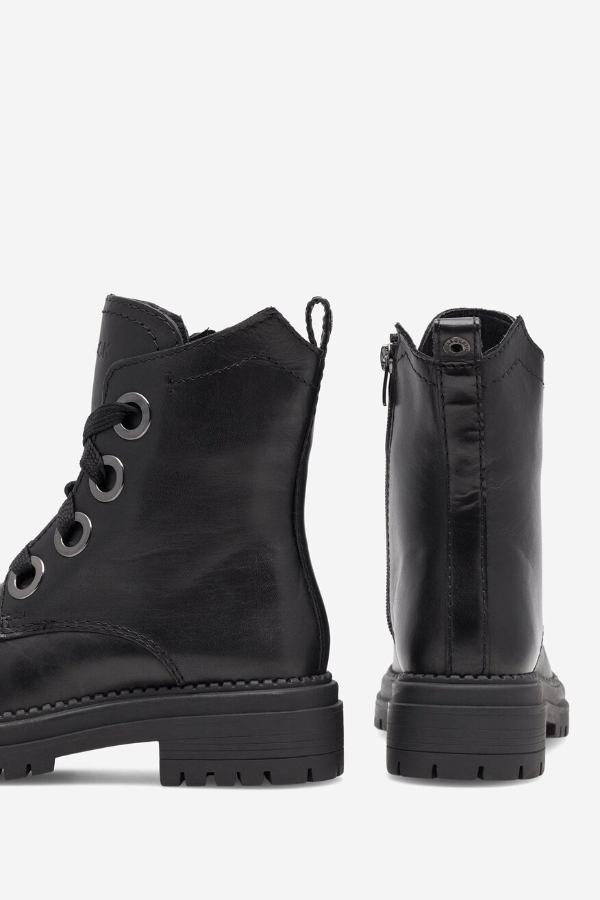 Trzewiki Lasocki RST-WHETHER-04 Czarny