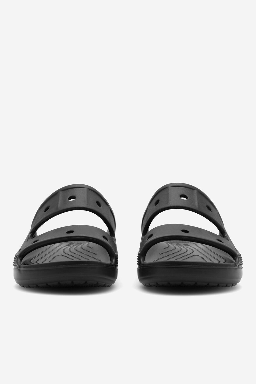 Klapki basenowe Crocs BAYA SANDAL 207627-001 Czarny