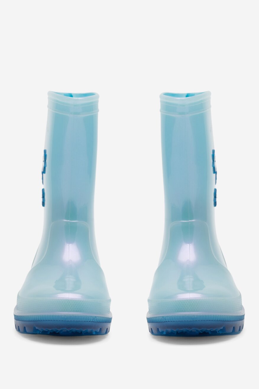 Kalosze Frozen AW23-138DFR Niebieski