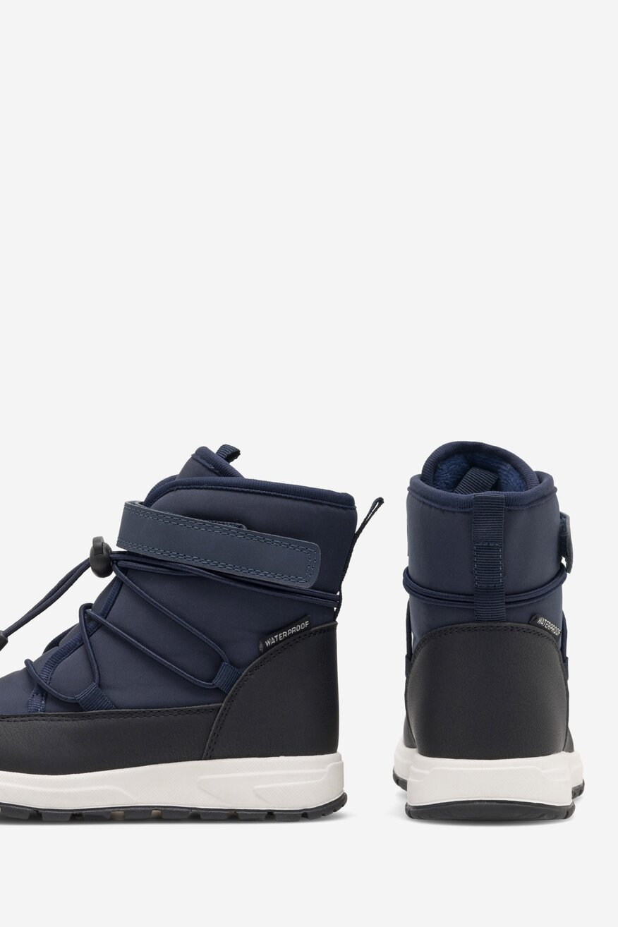 Trzewiki Action Boy XT-L4058(III)CH Granatowy