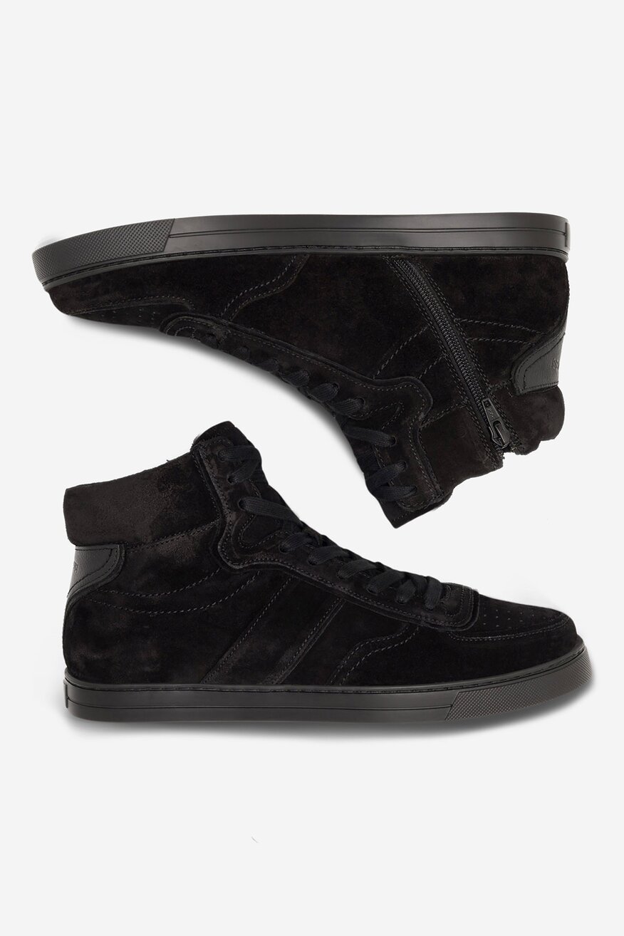 Trzewiki Gino Rossi OTSEGO-55 MI08 Czarny