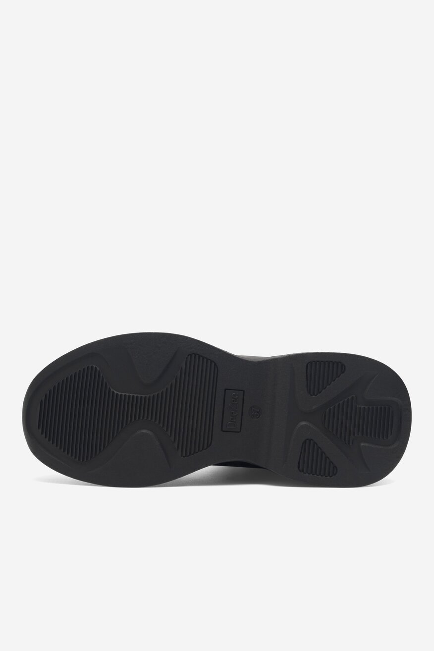 Trzewiki DeeZee GAIA WS6029-17 Czarny