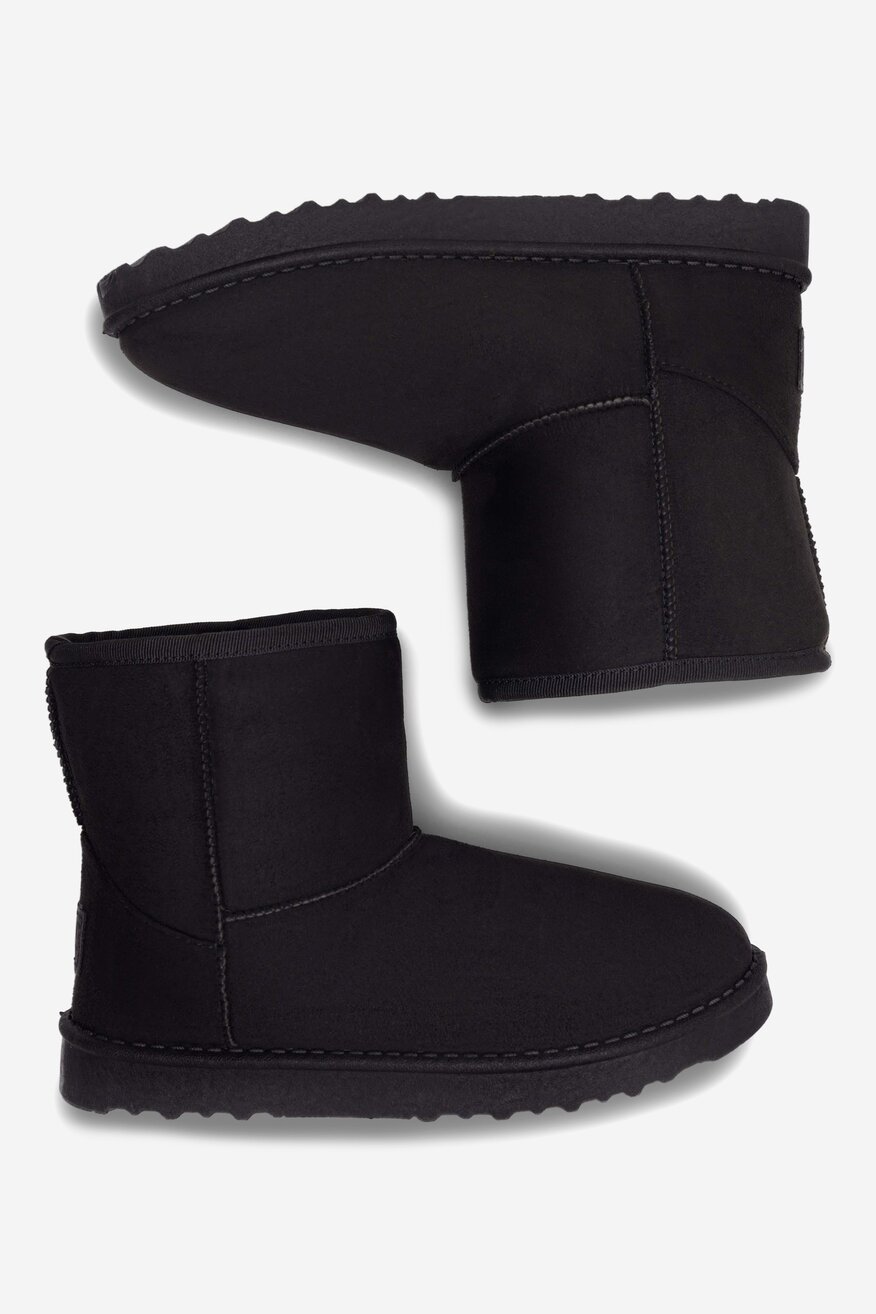 Botki Jenny Fairy WSL19150-12 Czarny