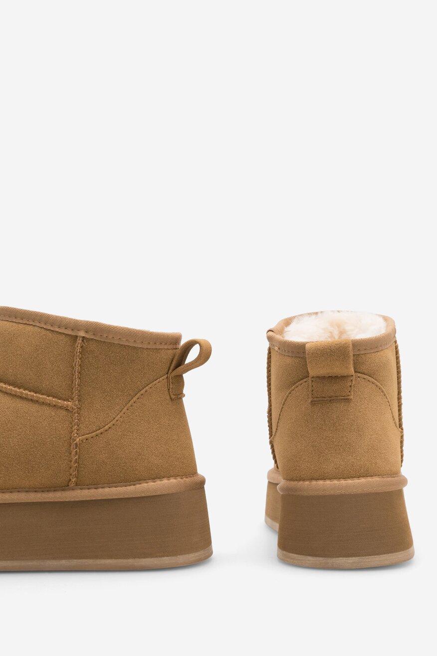 Botki Jenny Fairy ANA HYBJL221101 Camel