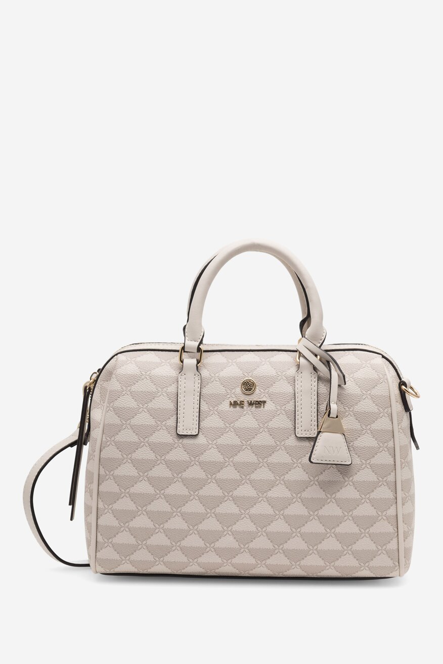 Torebka NINE WEST TRISTIAN NTL134705 Biały