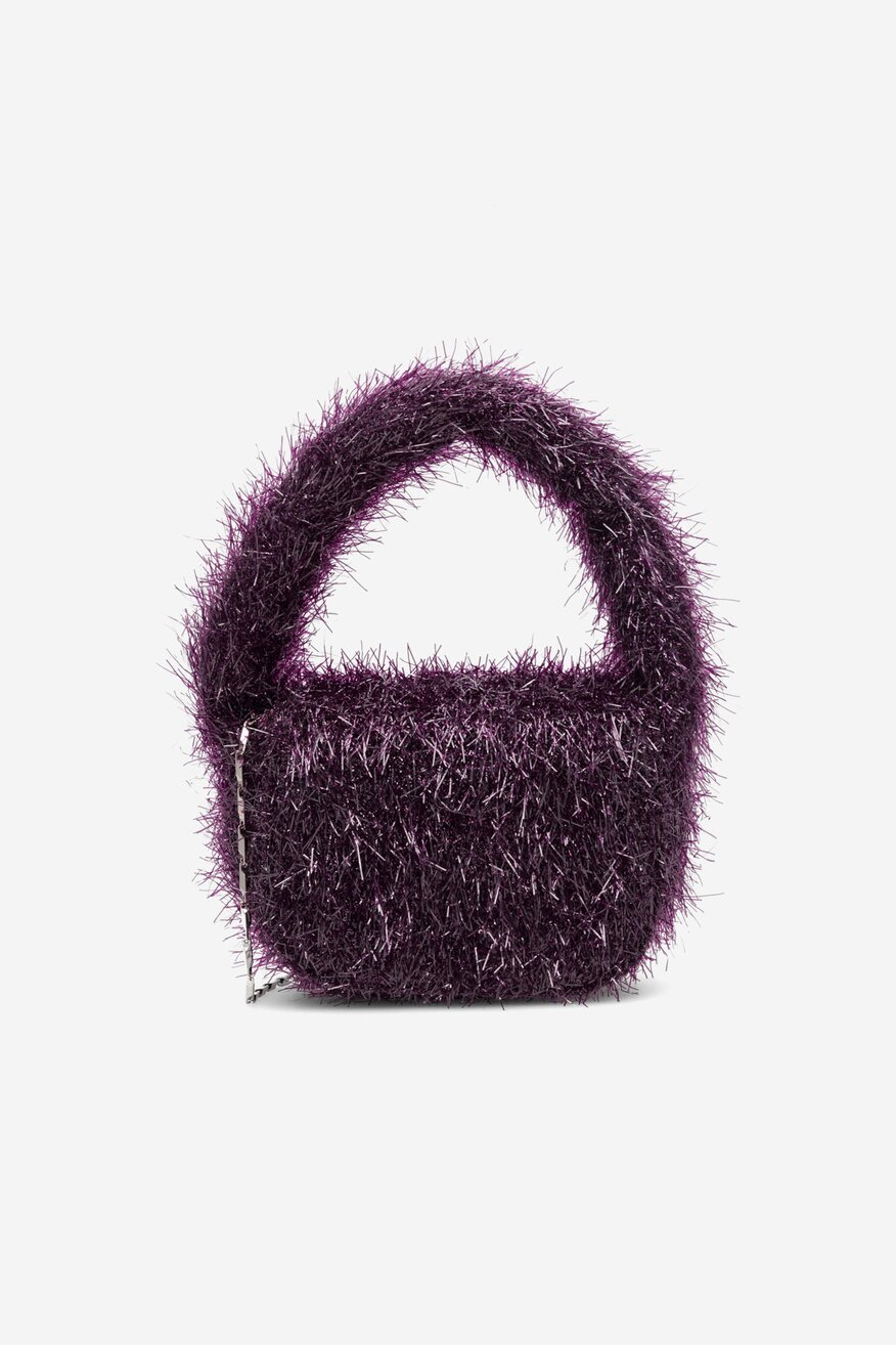 Torebka Jenny Fairy MJR-C-073-A23K Fioletowy