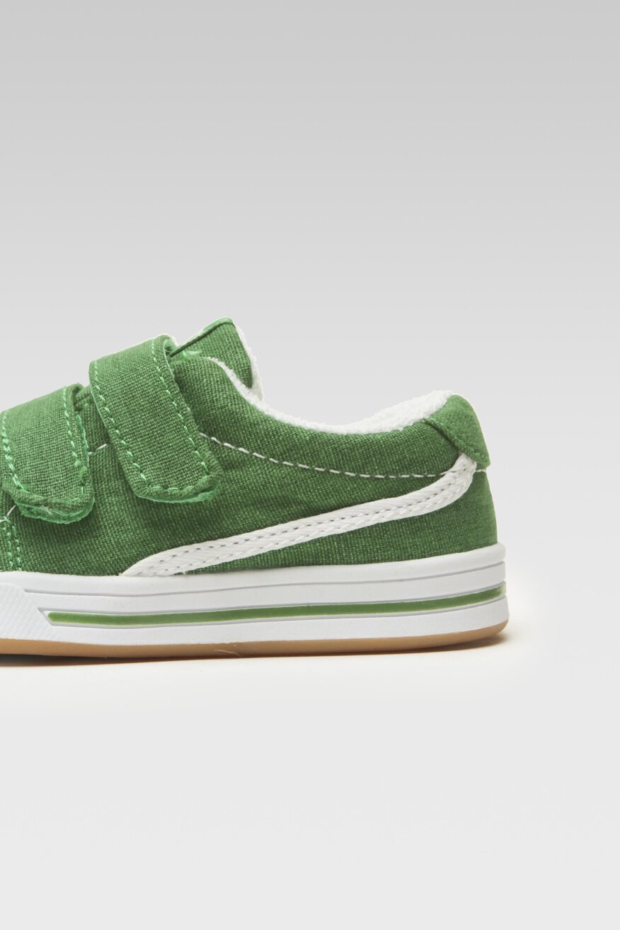 Półbuty Action Boy CP23-6090 Zielony