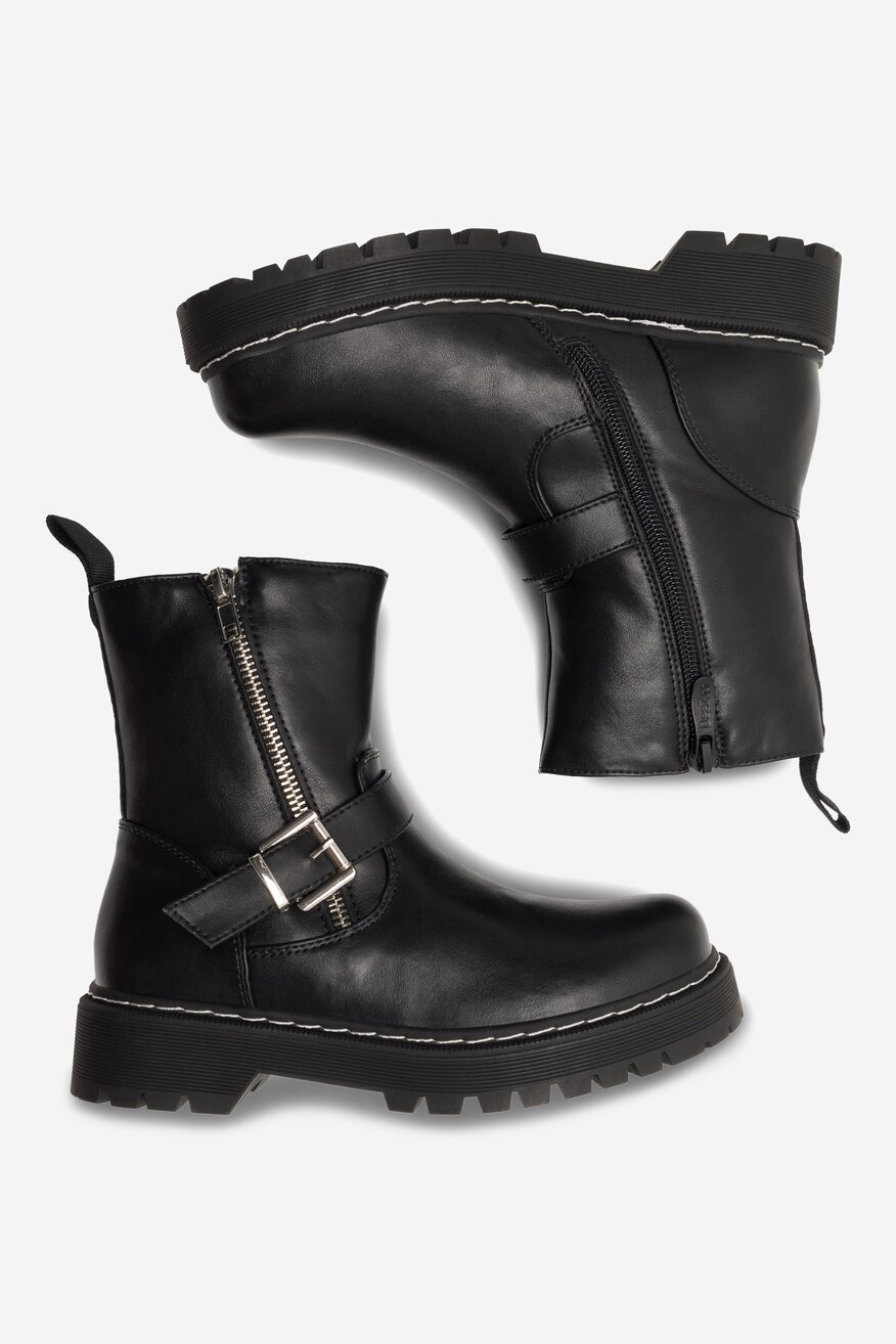 Trzewiki DeeZee CS5587-13 Czarny