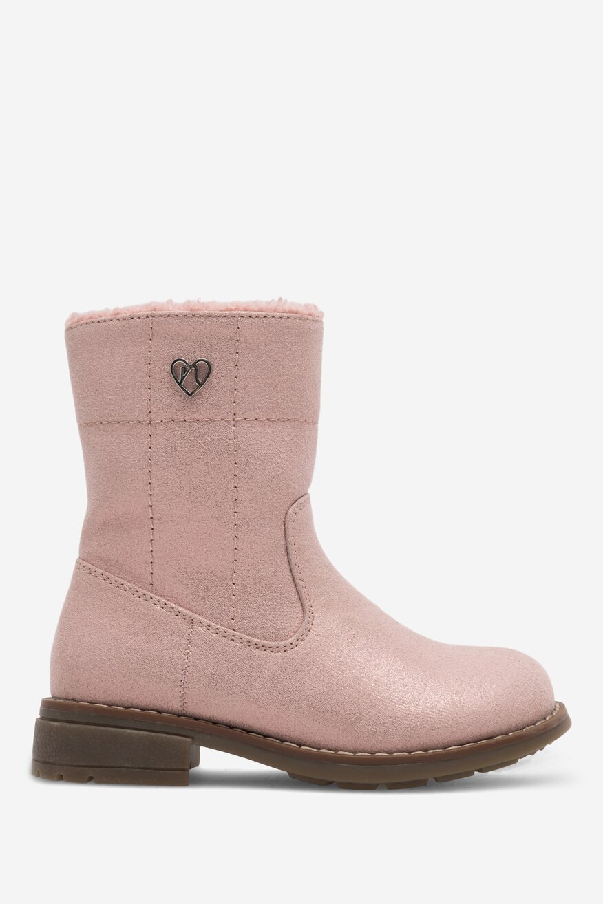 Botki Nelli Blu CS2920-35 Różowy