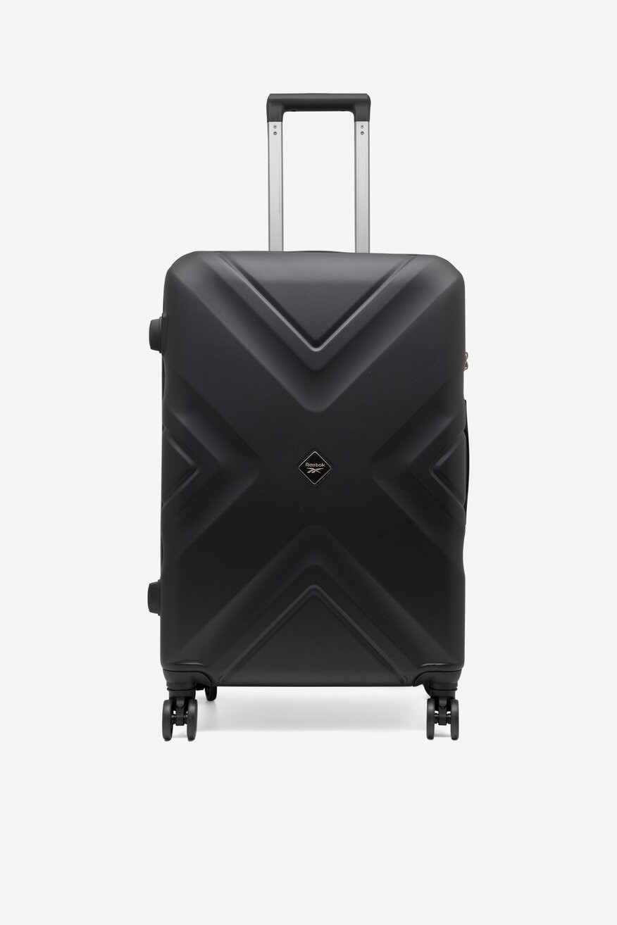 Walizka Reebok WAL-RBK-02BLACK-L Czarny
