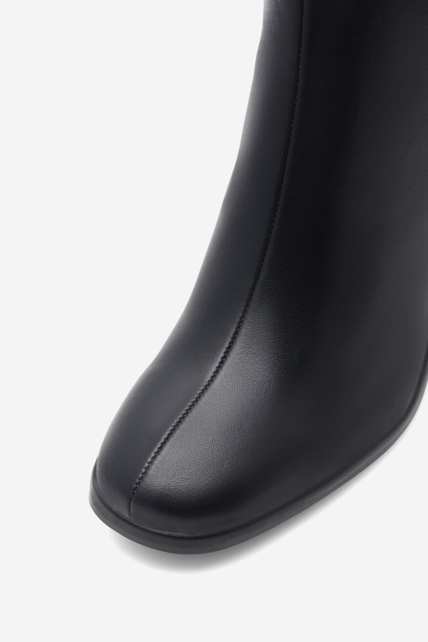 Botki Jenny Fairy HAILEY LS5584-06 Czarny