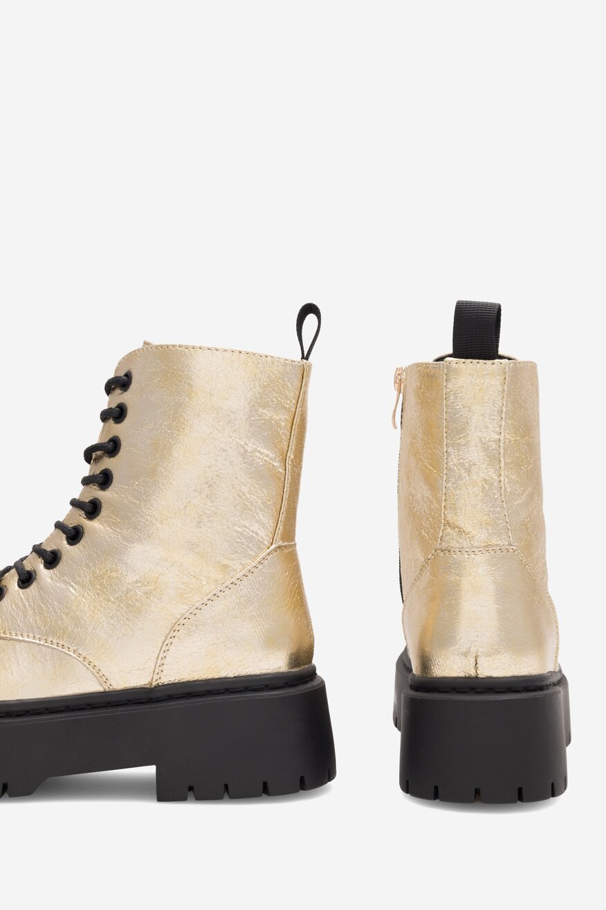 Trzewiki Jenny Fairy CONNY H13123-1A Złoty