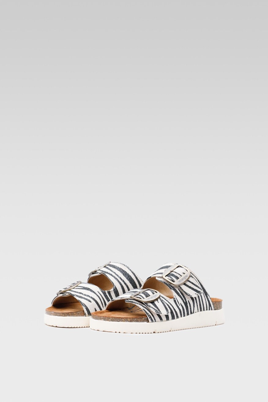 Klapki Wrangler WL21710A Beżowy ciemny