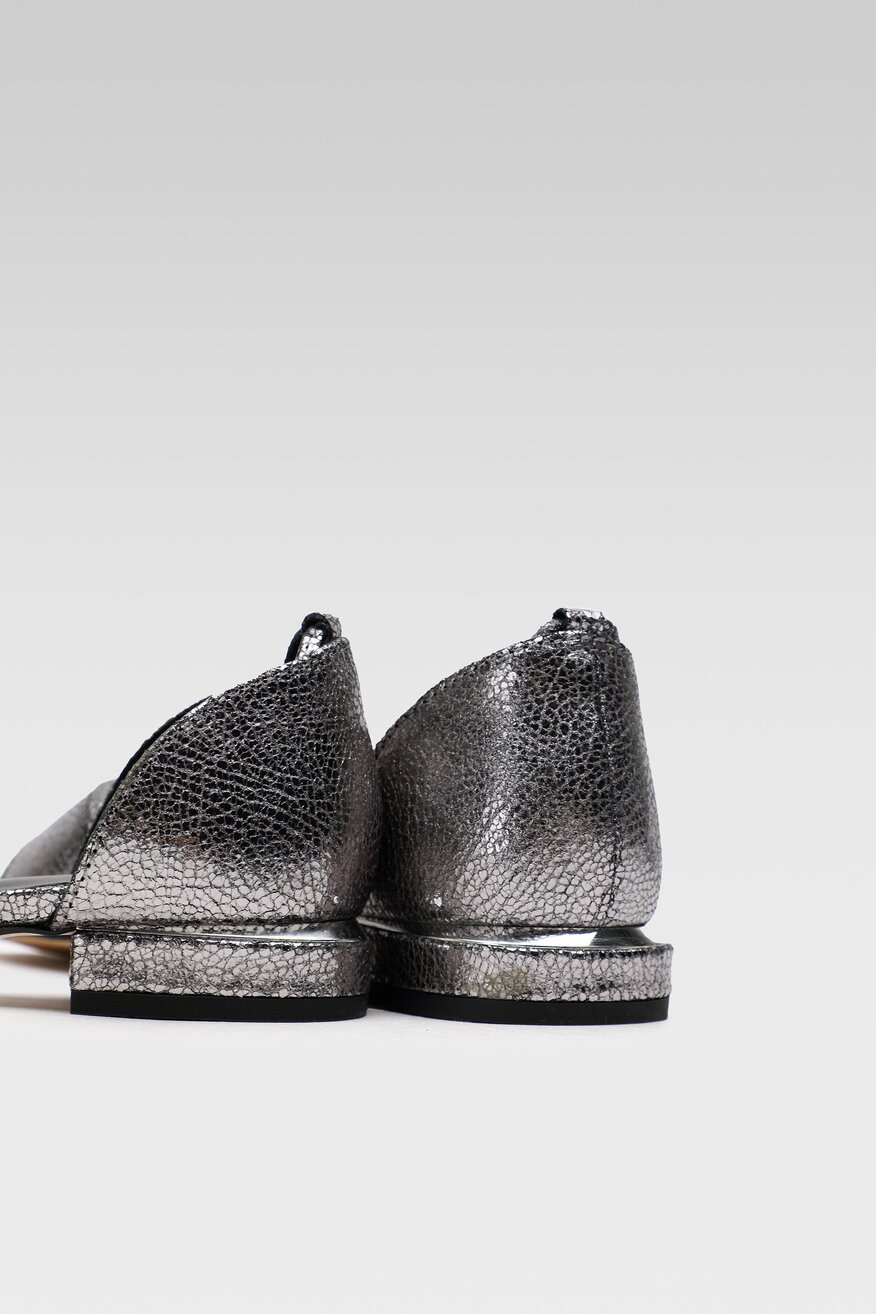 Sandały Sergio Bardi RST-2003-10SB Srebrny