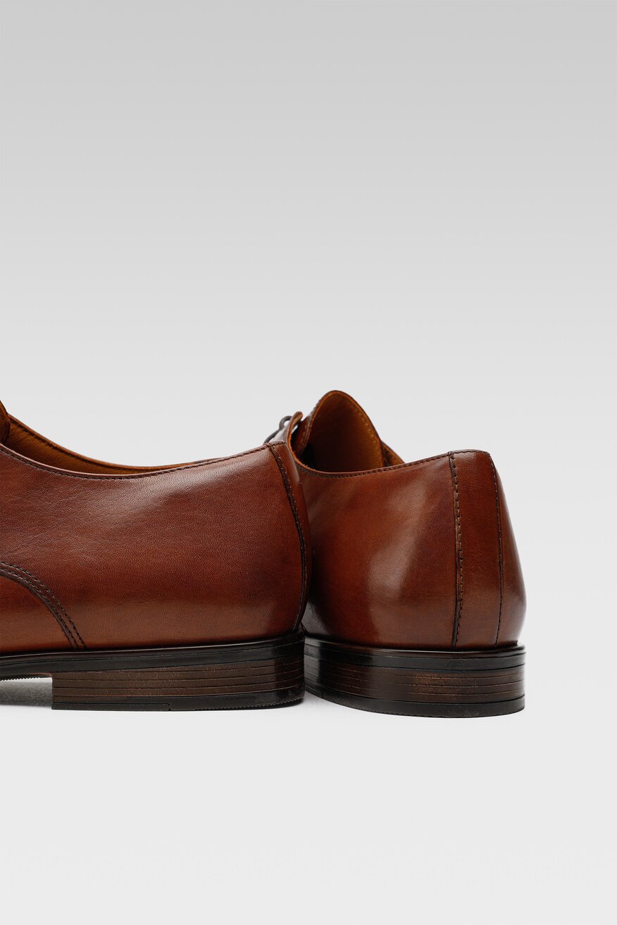 Półbuty Lasocki MB-RIO-GRANDE-02BIG Brązowy