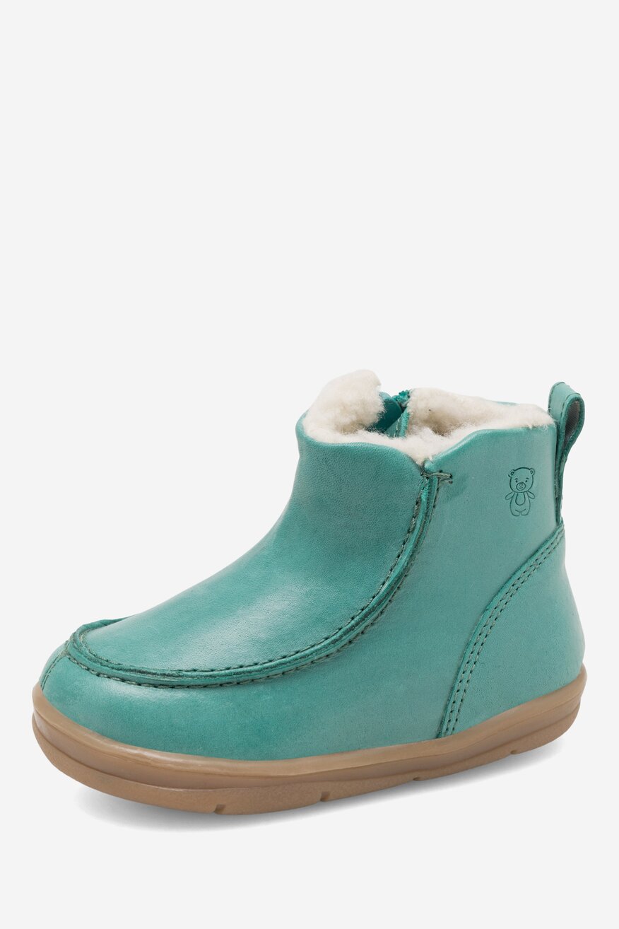 Botki Lasocki Kids DASH CI12-DASH-03 Zielony