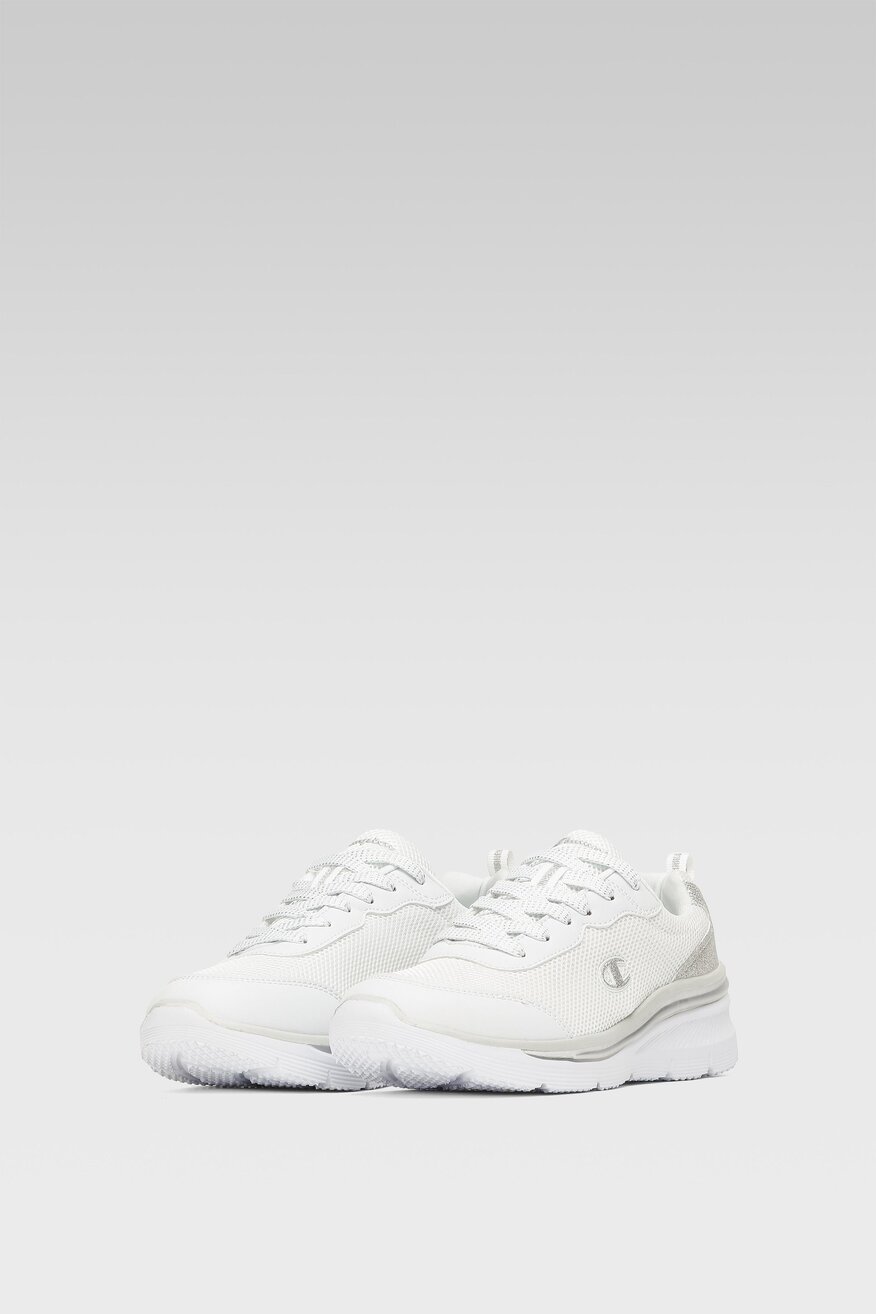 Obuwie sportowe Champion PEONY S11490-WW006 Biały