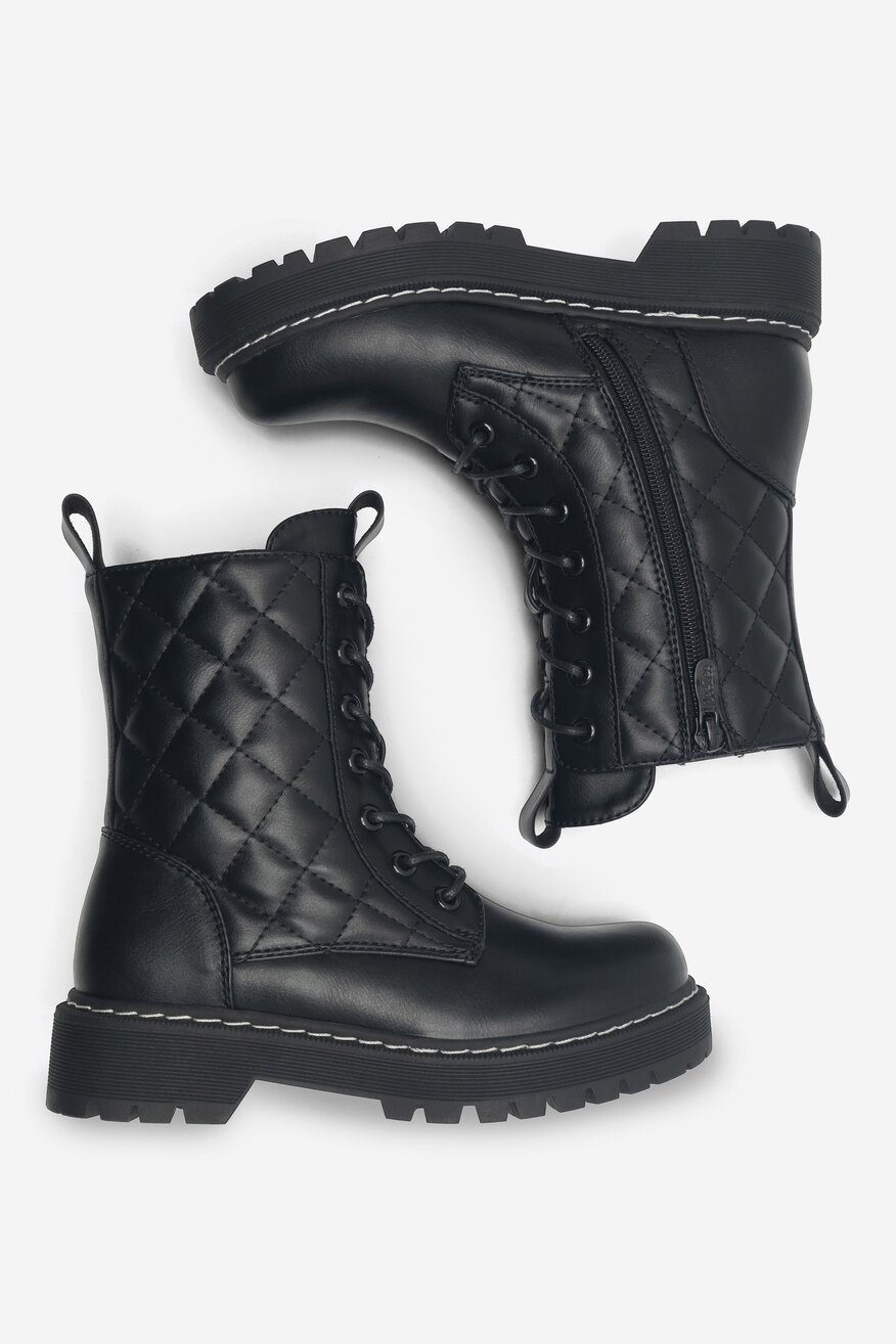 Trzewiki DeeZee CS5587-12 Czarny